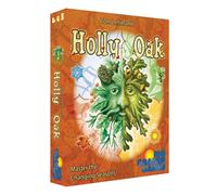 Rio Grande Games: Holly Oak - Master The Changing Seasons, Card Game, Ages 14+,