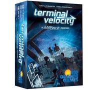 Rio Grande Games Jump Drive: Terminal Velocity Expansion - Gioco di carte Galaxy Race, un'espansione per il gioco base Jump Drive - Gioco di carte Galaxy Race, 1-5 giocatori, 30 minuti di gioco