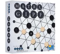 Rio Grande Games: Matrx Gipf - Piece Moving Strategy Board Game, Unique Head-to-