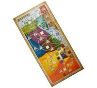 Rio Grande Games RGG553 Aegyptus/Creta: Concordia Exp, Multicoloured