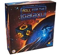 Rio Grande Games - Roll for The Galaxy, Gioco di dadi [lingua inglese]
