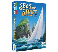 Rio Grande Games Seas of Strife - Rio Grande Games, Trick Taking -Card Game, Age