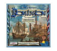 Rio Grande Games Seaside, gioco da tavolo strategico della seconda edizione, dai