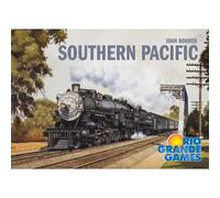 Rio Grande Games: Southern Pacific - Train Games, Strategy, Robber Barons, Build