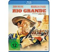Rio Grande (John Wayne) (Neuauflage) (Blu-ray) John Ford Maureen O'Hara