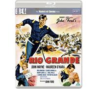 Rio Grande - The Masters of Cinema Series (Blu-ray) Victor McLaglen Chill Wills