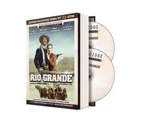 RIO GRANDE (Masters of Cinema) Blu-ray (Blu-ray) John WAYNE Maureen O HARA