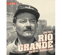 Rio Grande (Oliver Signature Collection) (Blu-ray) Harry Carey Jr. Claude Jarman