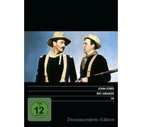 Rio Grande. Zweitausendeins Edition Film 14.