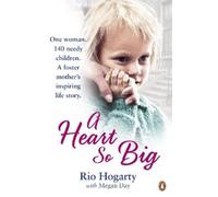 Rio Hogarty A Heart So Big (Tascabile)