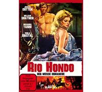 Rio Hondo - Der Weisse Comanche
