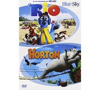 Rio + Horton --- IMPORT ZONE 2 ---