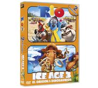 Rio + Ice Age 3 --- IMPORT ZONE 2 ---