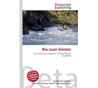 Río Juan Gómez: San Luis Province, Argentina, Córdoba Province (Argentina)