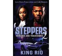 Rio King Steppers 2 BOOK NUOVO