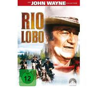 Rio Lobo (DVD) John Wayne Jorge Rivero Jennifer O'Neill Jack Elam