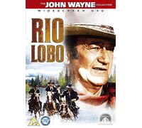 John Wayne - Rio Lobo [DVD] [Edizione: Regno Unito]