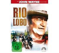 Rio Lobo (DVD) John Wayne Jorge Rivero Jennifer O'Neill Jack Elam