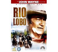 Rio Lobo (DVD) Victor French David Huddleston Mike Henry Robert Donner Jim Davis