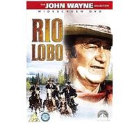 Rio Lobo [Edizione: Regno Unito] [Edizione: Regno Unito]