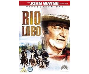 Rio Lobo [Edizione: Regno Unito] [Edizione: Regno Unito]
