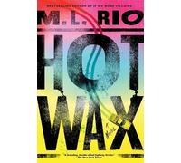 Rio M L Hot Wax BOOK NUOVO