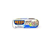 Rio Mare Filetti di Sgombro Grigliati al Naturale, Ricchi di Omega 3, 1 Lattina da 120g
