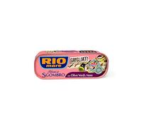 Rio Mare Filetti Di Sgombro Grigliati Con Olive Verdi E Nere 120gr