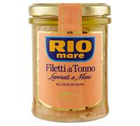 Rio Mare - Filetti di Tonno, all'Olio di Oliva - 6 pezzi da 180 g [1080 g]