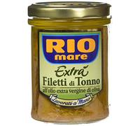 Rio Mare Filetti di Tonno all'Olio Extravergine di Oliva, 180g