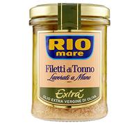 Rio Mare I Lavorati A Mano Filetti Tonno All'olio Extra Vergine 180gr