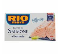 Rio Mare Filetto Di Salmone 150 Gr 12 Confezioni