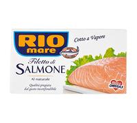 Rio Mare Filetto di Salmone al Naturale, 150g