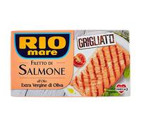 Rio Mare Filetto Salmone Grigliato All'olio Extra Vergine Di Oliva 150gr