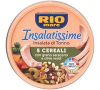 Rio Mare Insalatissime 5 Cereali, 220g
