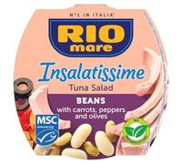 Rio Mare Insalatissime Fagioli e Tonno 160 g