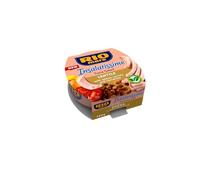 Rio Mare Insalatissime Insalata di Tonno Lenticchie - Salato per tonno con lenti, carote gialle e pomodori 160 g