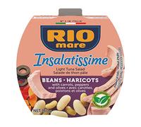 Rio mare - Mix di Fagioli e Tonno, con Carote, Peperoni, Olive - 160 g