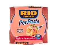 Rio mare - PerPasta, Tonno, Aglio, Olio e Peperoncino - 3 pezzi da 160 g [480 g]
