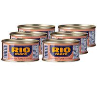 Rio Mare Tonno Olio Di Oliva, 6x80g