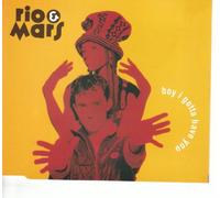 RIO & MARS - RIO & MARS - BOY I GOTTA HAVE YOU CD EP (40564)