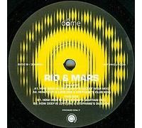 Rio & Mars - Rio & Mars - How Deep Is Love - [12"]