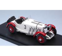 Rio MERCEDES SSK N.3 WINNER IRISH GP EIREANN CUP 1930 R.CARACCIOLA 1:43