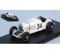 Rio MERCEDES SSK R.CARACCIOLA 1929 N.34 3rd MONACO GP 1:43