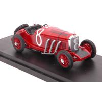 Rio MERCEDES SSKL N.8 WINNER G.P.ARGENTINA 1931 ZATUSZEK-BRENDT 1:43