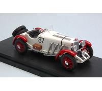 Rio MERCEDES SSKL N.87 WINNER MILLE MIGLIA 1931 RUDOLF CARACCIOLA 1:43