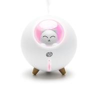 Rio MIA Diffusore di oli essenziali per bambini, umidificatore e luce notturna