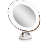 RIO Multi-Use Led Mirror specchietto ingranditore con ventose 1 pz