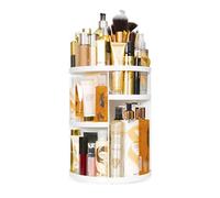 Rio organiser per cosmetici e pennelli 360 ° girevole carosello