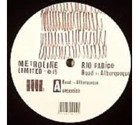 Rio Padice - Road To Alberqueque